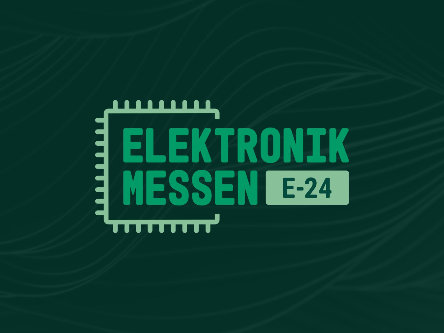 Elektronikmessen E 24